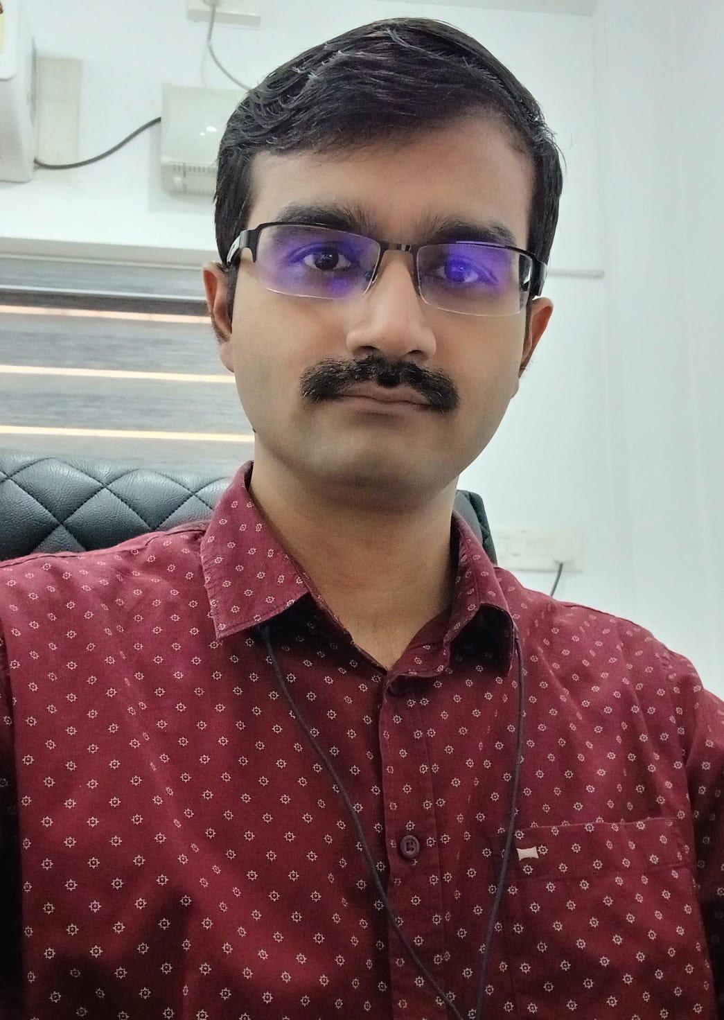 Dr. Reghunadh N Unni