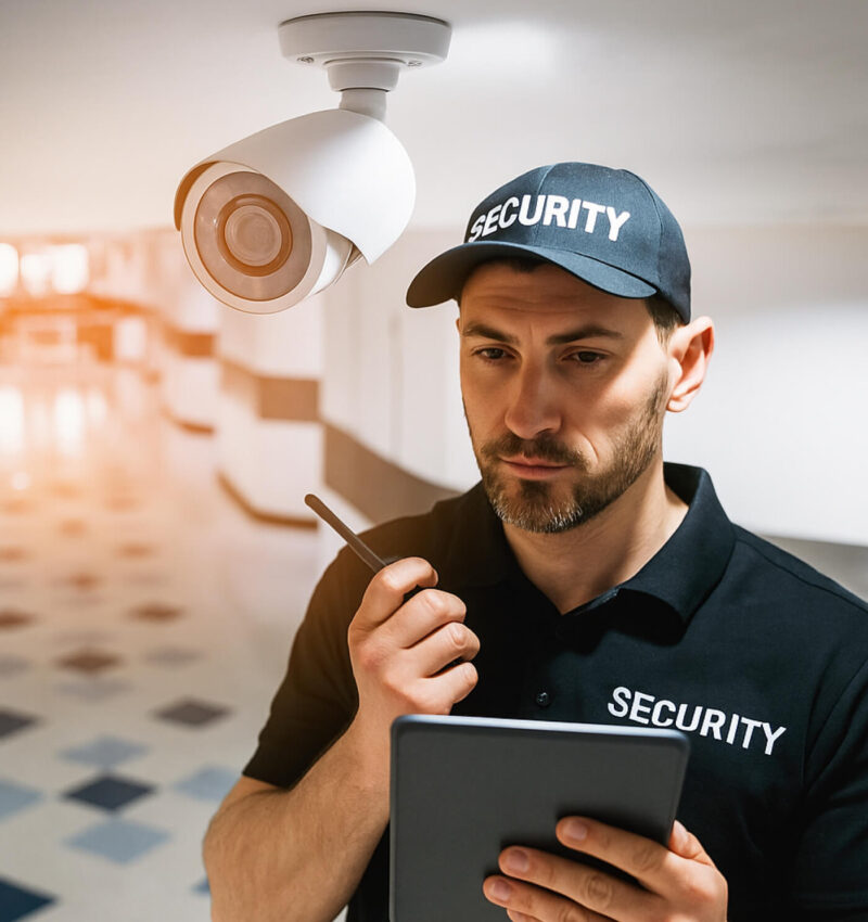 Integrated Security